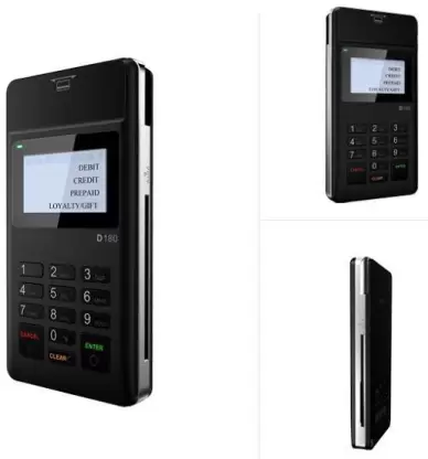 Pin Pad Pax MPOS D180 For Banking - E-Store